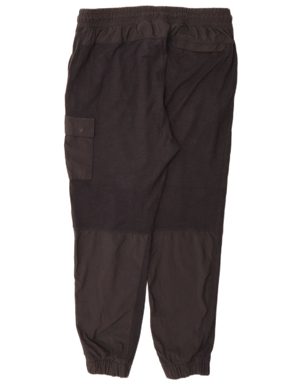 Nike Herren Cargo-Trainingshose, Jogginghose, XL, Schwarz, Baumwolle