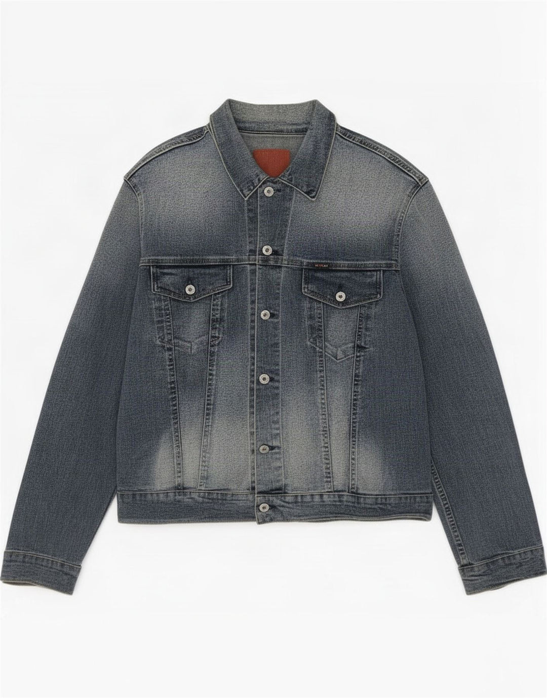 Energie Damen Jeansjacke UK 18 XL Blau