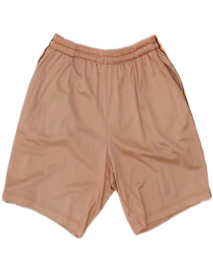 Diadora Damen Sportshorts UK 12 Medium Orange