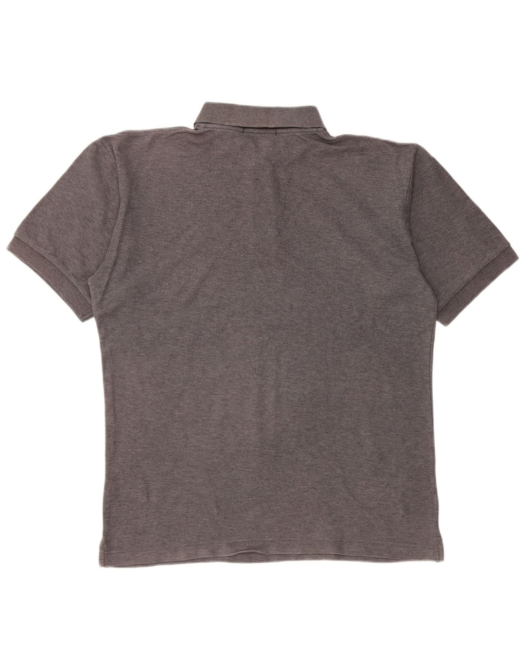 FILA Herren Poloshirt IT 50 Mittelgrau