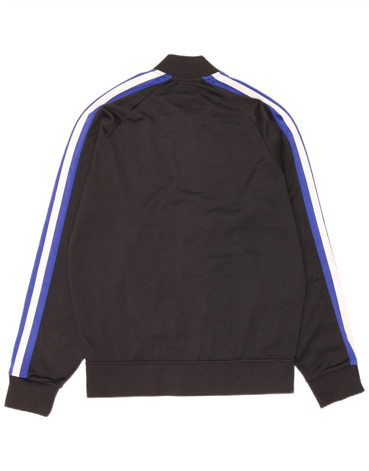 Polo Ralph Lauren Herren-Trainingsanzugoberteil, Jacke, Größe S, Schwarz, Farbblock