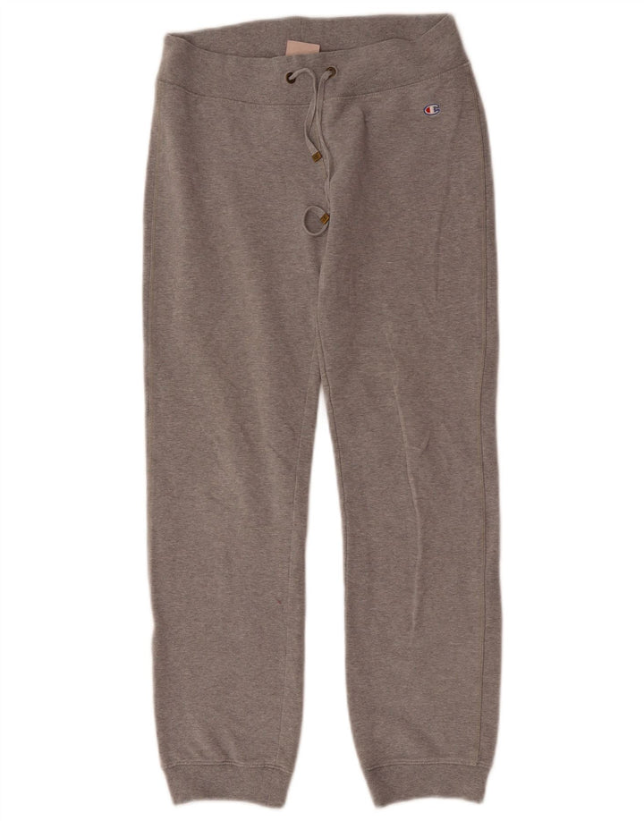 Champion Damen Trainingshose Jogger UK 10 Small Grau