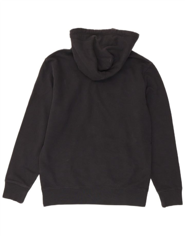 LEVI'S Herren Standard Graphic Hoodie Pullover Small Schwarz Baumwolle