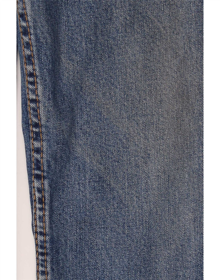Levi's Herren 511 Slim Jeans W33 L32 Blaue Baumwolle
