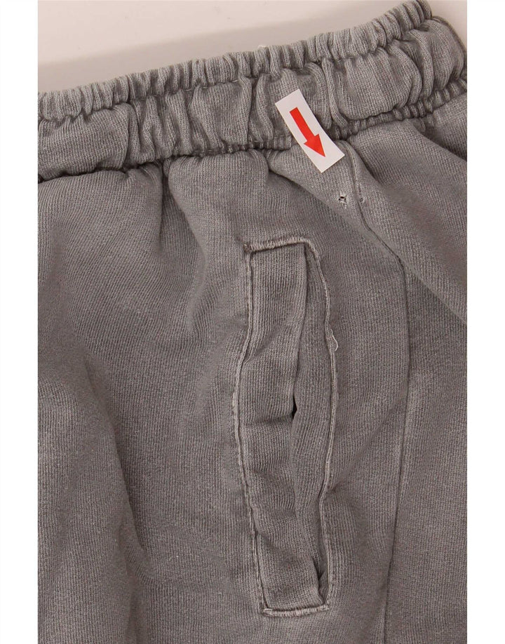 Ellesse Damen-Trainingshose, Jogginghose, Gr. 8, klein, Grau
