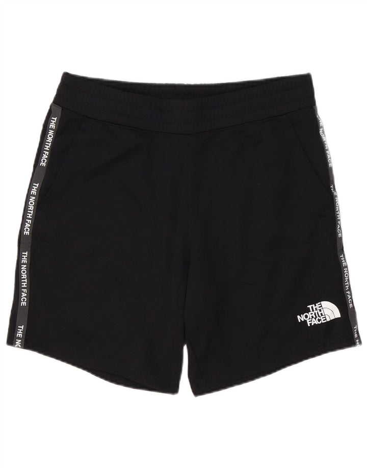 THE NORTH FACE Herren Graphic Sport Shorts Mittelschwarzes Polyester