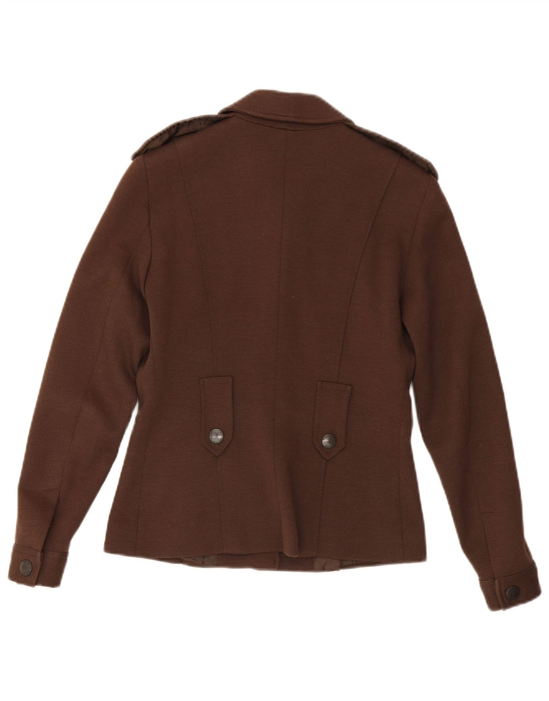 Roccobarocco Damen 5-Knopf-2-teiliges Rockset UK 10 Small W23 Brown Army