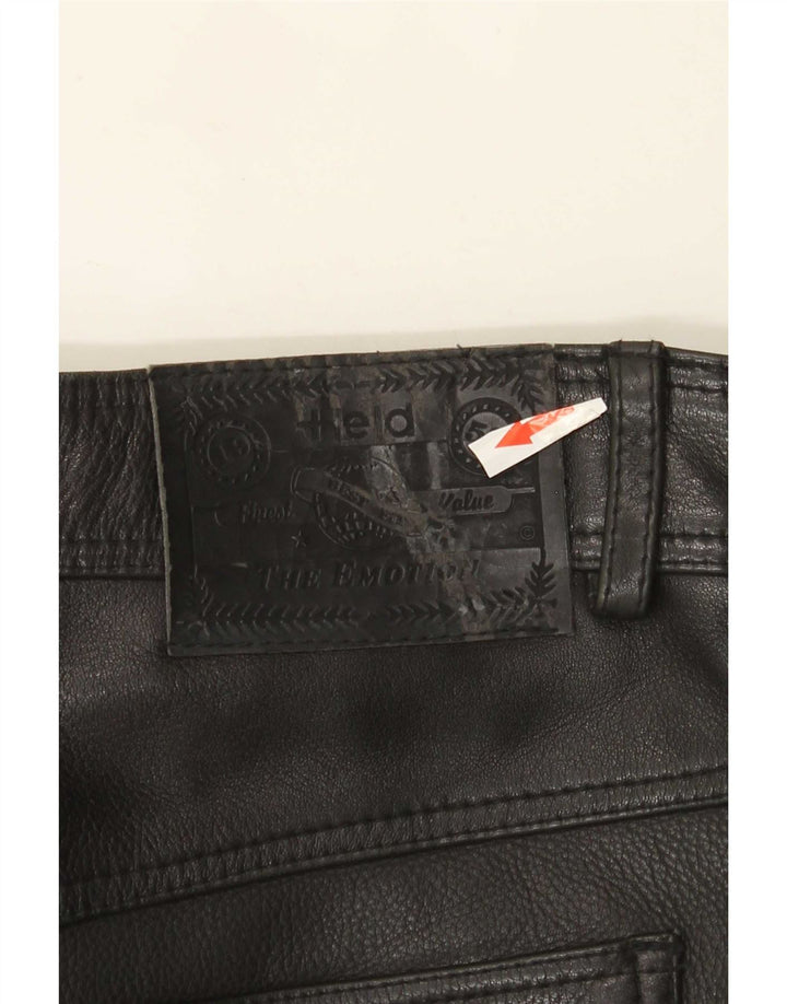The Emotion Damen gerade Hose EU 38 Medium W28 L32 Schwarz