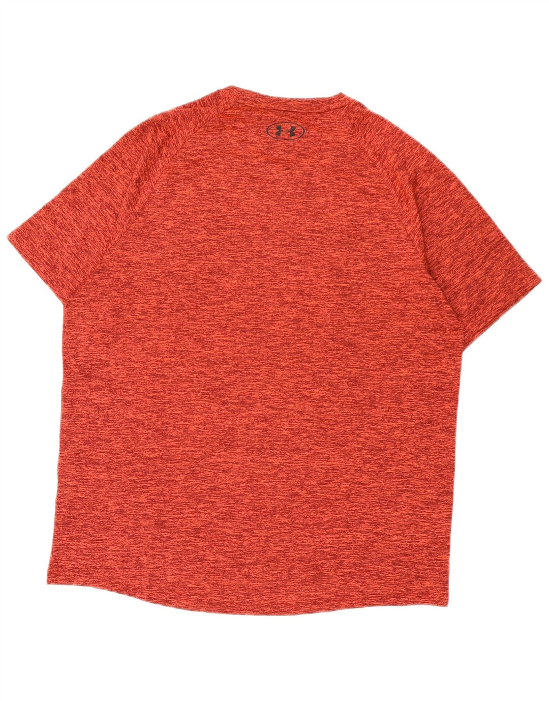 Under Armour Herren T-Shirt Top Medium Rot meliert