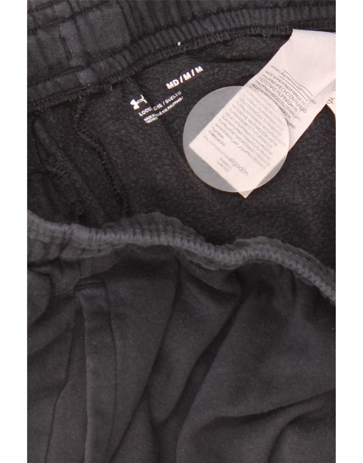Under Armour Herren-Trainingshose, Jogginghose, mittelmarineblaue Baumwolle