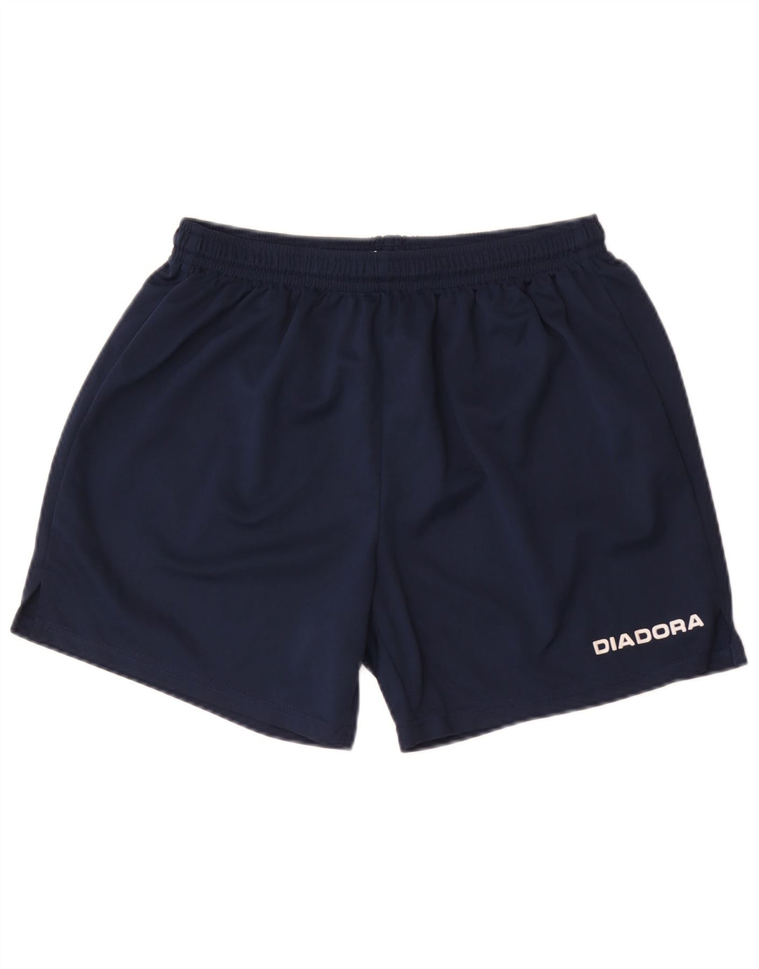 Diadora Sportshorts für Jungen, 11–12 Jahre, XL, Marineblau, Polyester