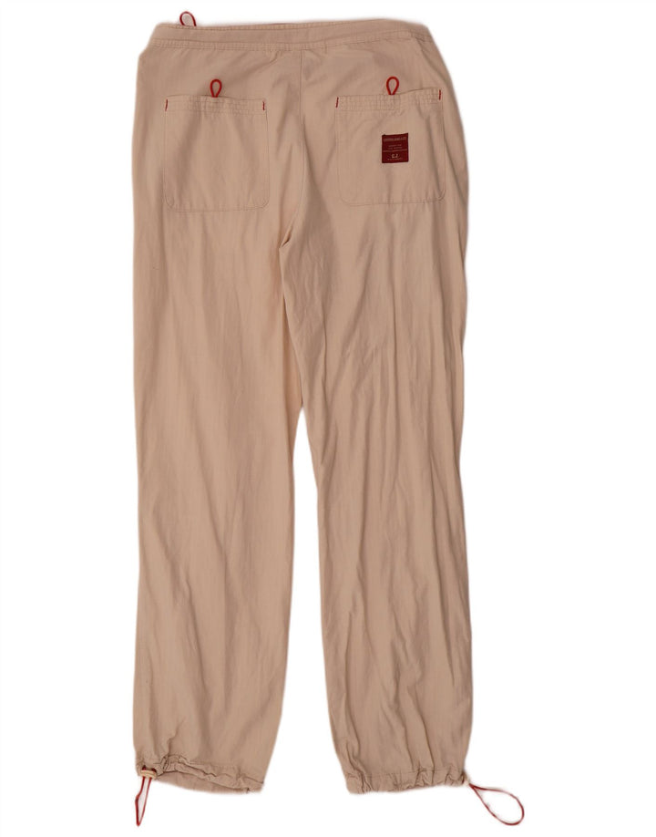 CARRERA Herren Freizeithose W34 L31 Beige Baumwolle
