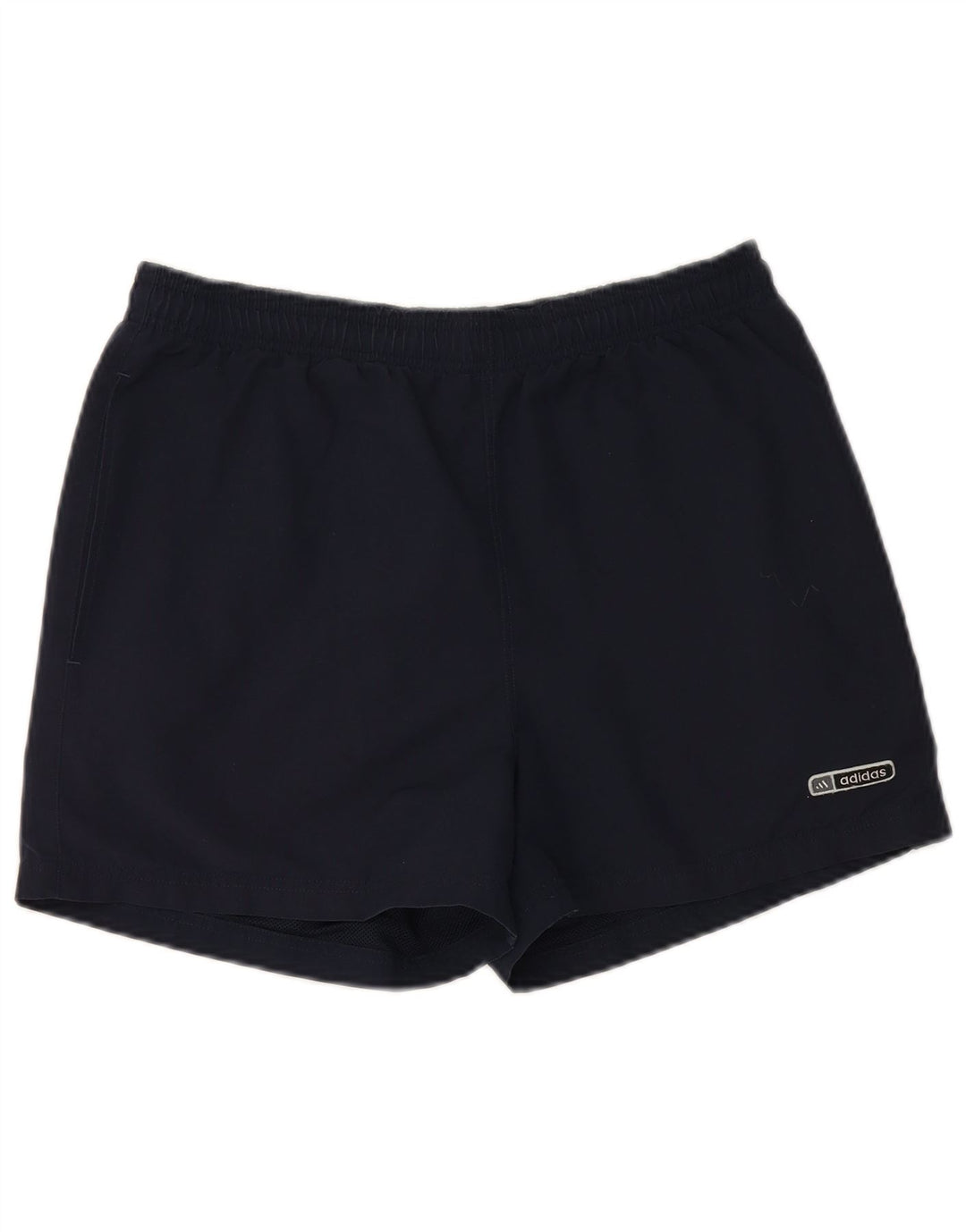Adidas Herren Sportshorts Medium Marineblau Polyester