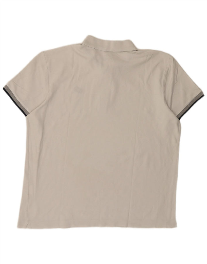 Lotto Herren Life's Poloshirt XL Weiß