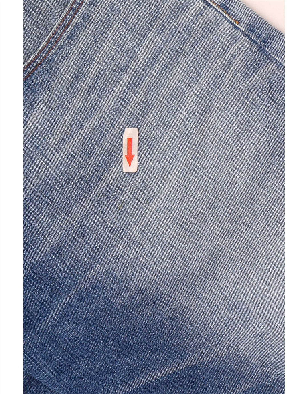 G-Star Herren Slim Jeans W34 L30 Blau