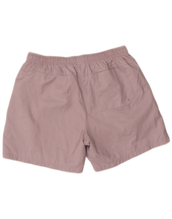 Nike Herren-Sportshorts, groß, rosa, Polyester