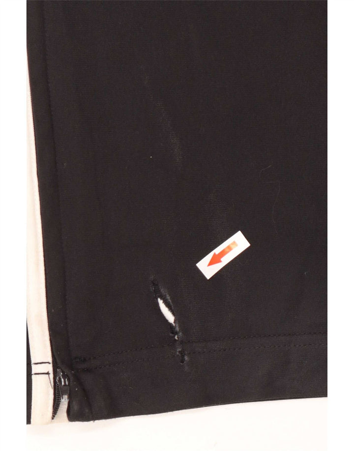 Adidas Herren Trainingshose XL Schwarz Polyester