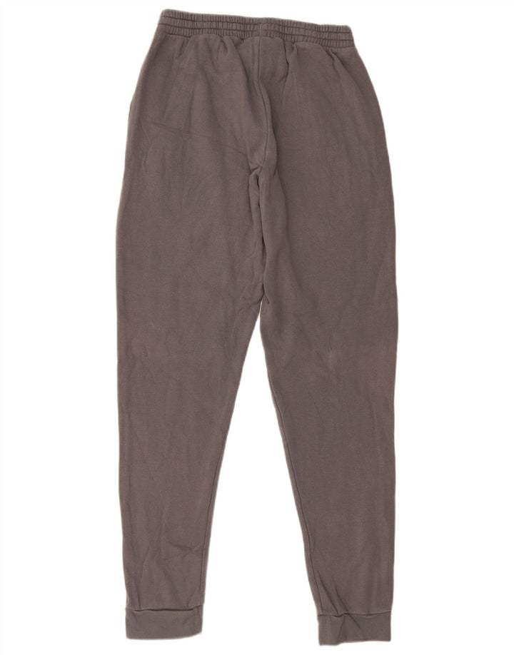 ADIDAS Herren-Trainingshose, Jogginghose, Größe S, Grau, Baumwolle