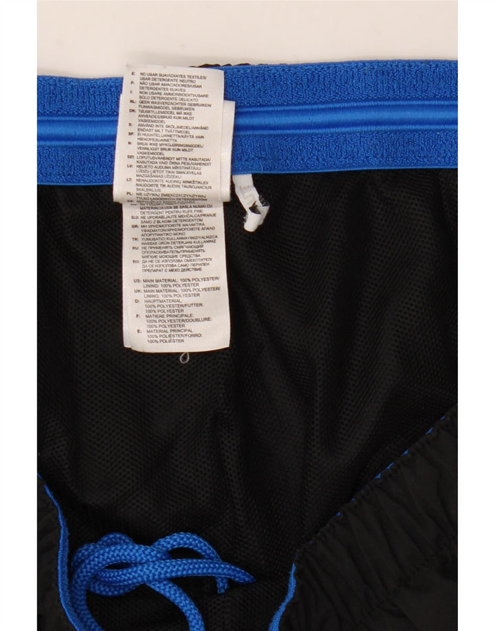 Adidas Herren Climalite Trainingshose Jogger 2XL Schwarz Polyester