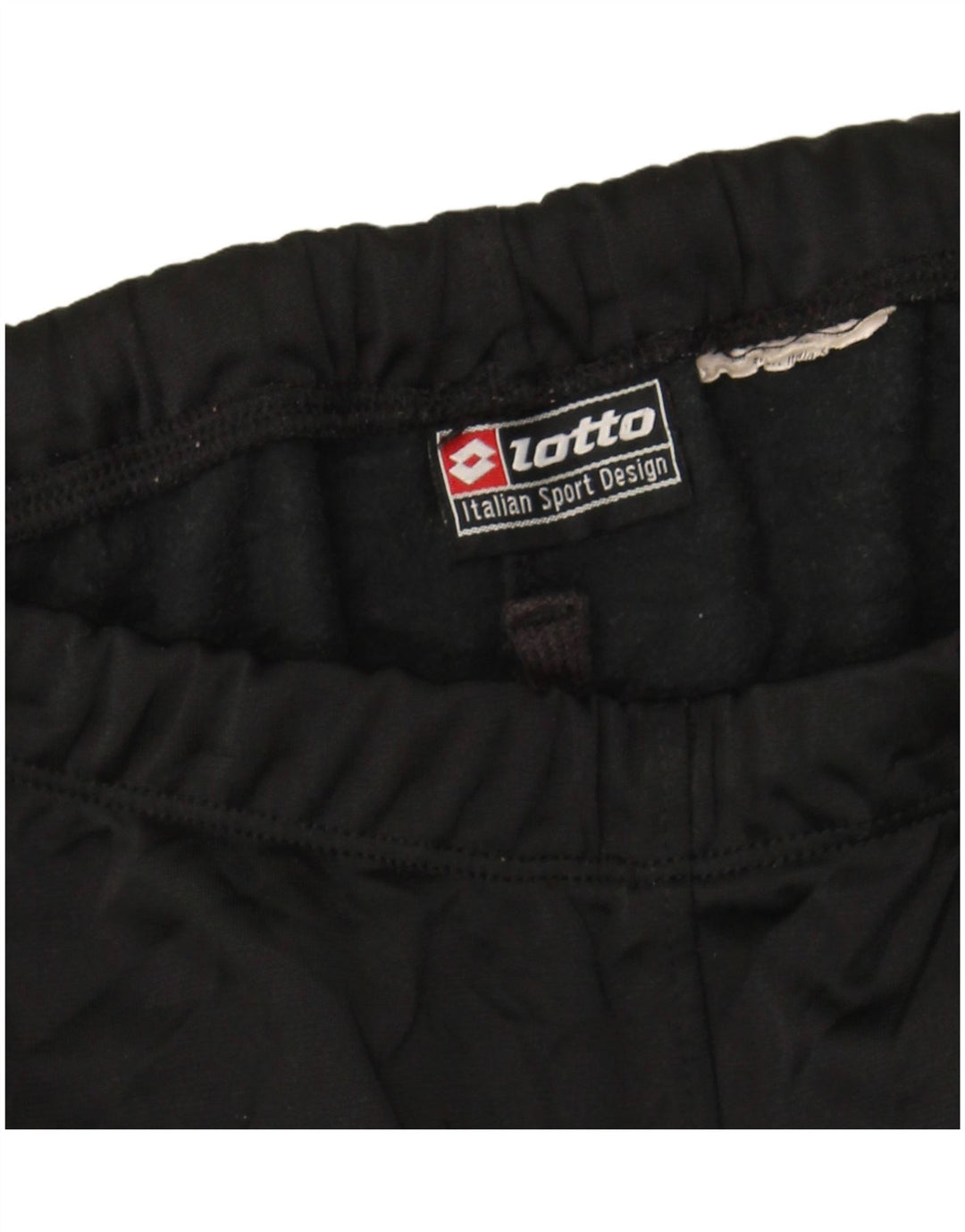 LOTTO Womens Tracksuit Trousers UK 14 Medium  Black