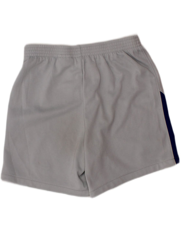 NIKE Chelsea FC Sportshorts für Jungen, 6–7 Jahre, Größe L, Grau, Farbblock