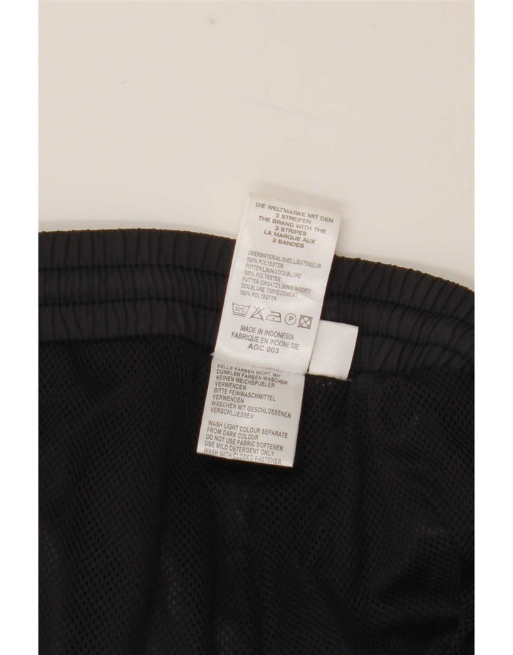 Adidas Herren Trainingshose Jogger UK 42/44 Large Grau Polyester