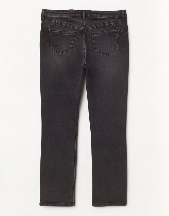 Marks & Spencer Damen Kurzjeans W34 L25 Grau