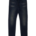 G-Star Herren 3301 Slim Jeans W30 L32 Blaue Baumwolle