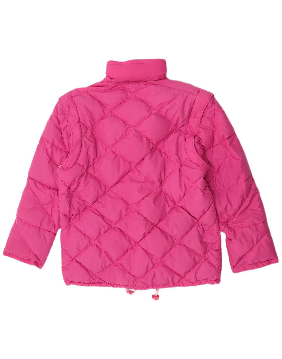 Dolomite Herren Reversible Loose Fit Wattierte Jacke UK 36 Small Rosa Polyester