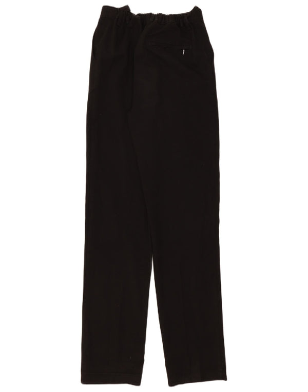 Marks & Spencer Tapered Chino-Hose für Jungen, 15–16 Jahre, W26 L34, Schwarz