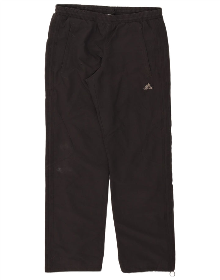 Adidas Herren Climacool Trainingshose XS Schwarz Polyester