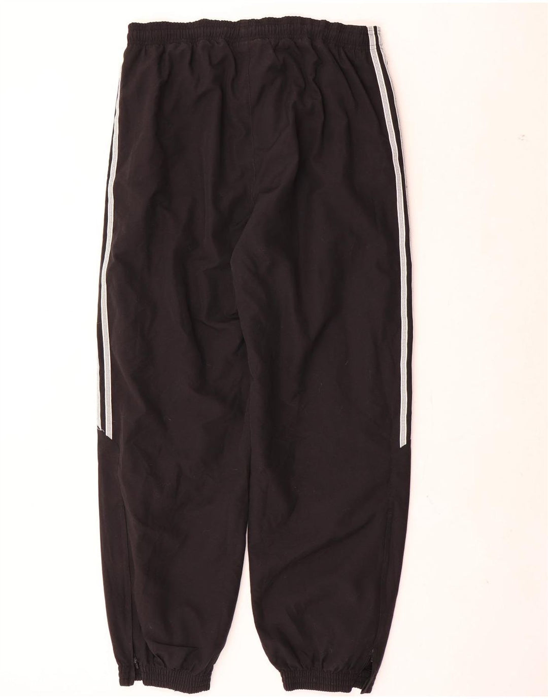 Adidas Herren-Trainingshose, Jogginghose, Größe L, Schwarz, Polyester