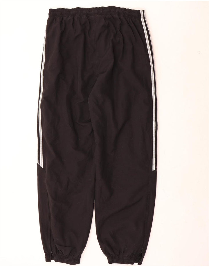 Adidas Herren-Trainingshose, Jogginghose, Größe L, Schwarz, Polyester