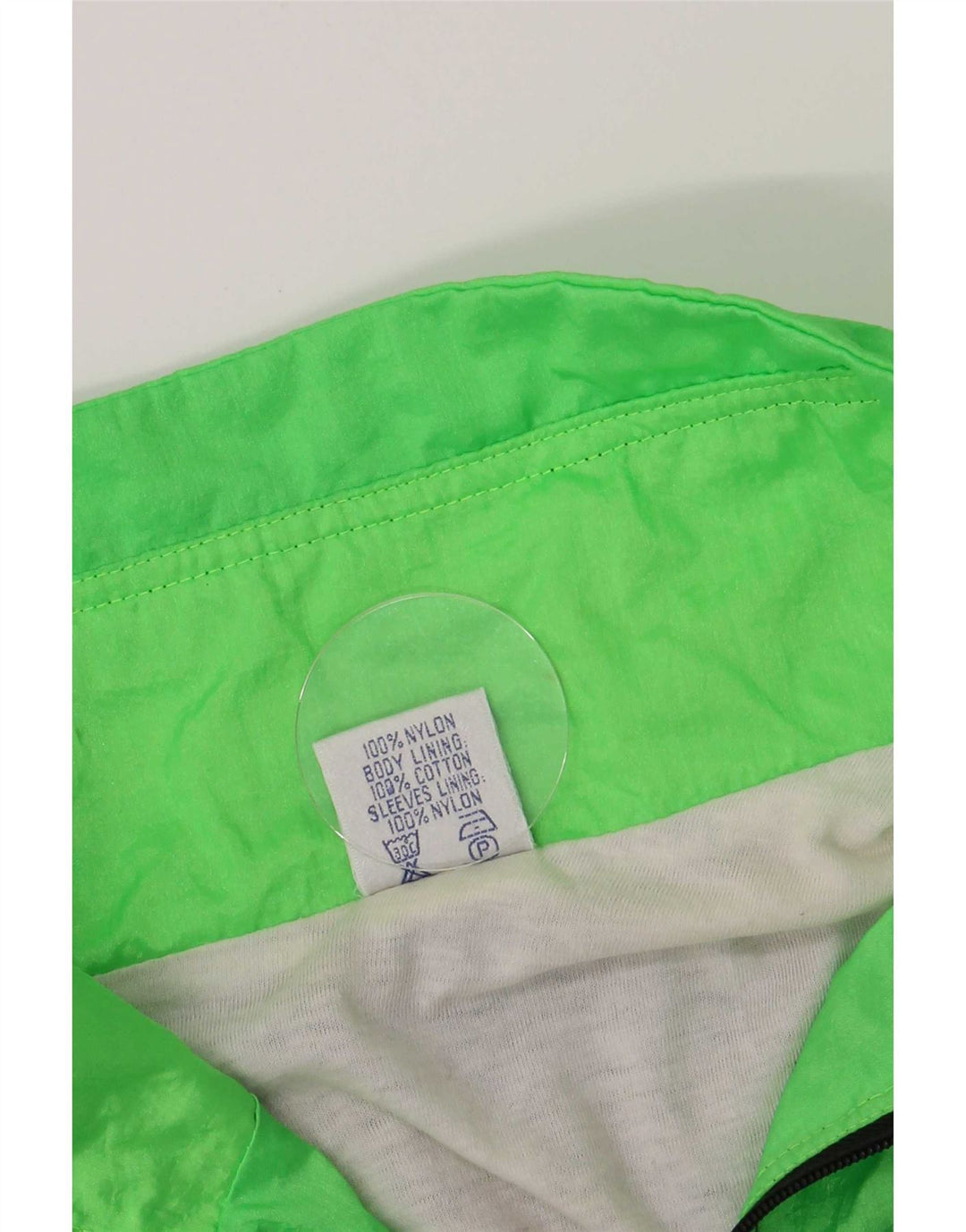 Rucanor Herren-Trainingsanzugoberteil, Jacke, 3XL, mehrfarbig, Colourblock-Nylon