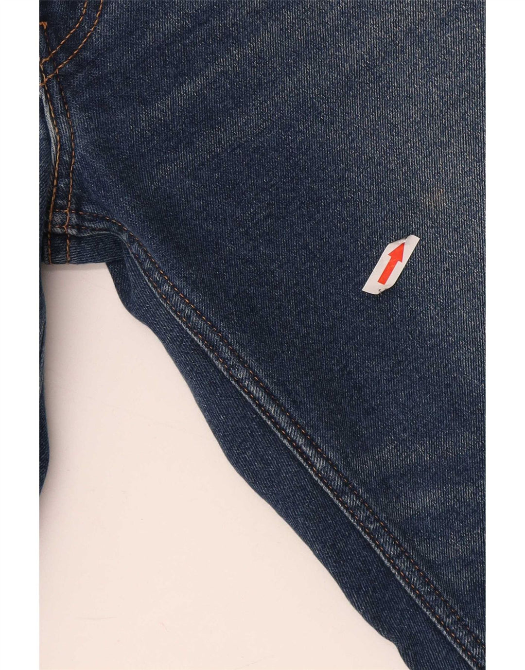 Levi's Herren 511 Slim Jeans W32 L30 Blaue Baumwolle