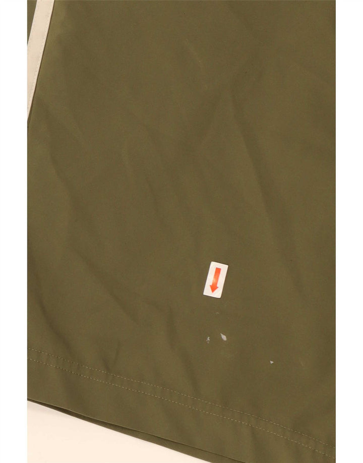Adidas Herren Sportshorts, groß, Khaki, Polyester