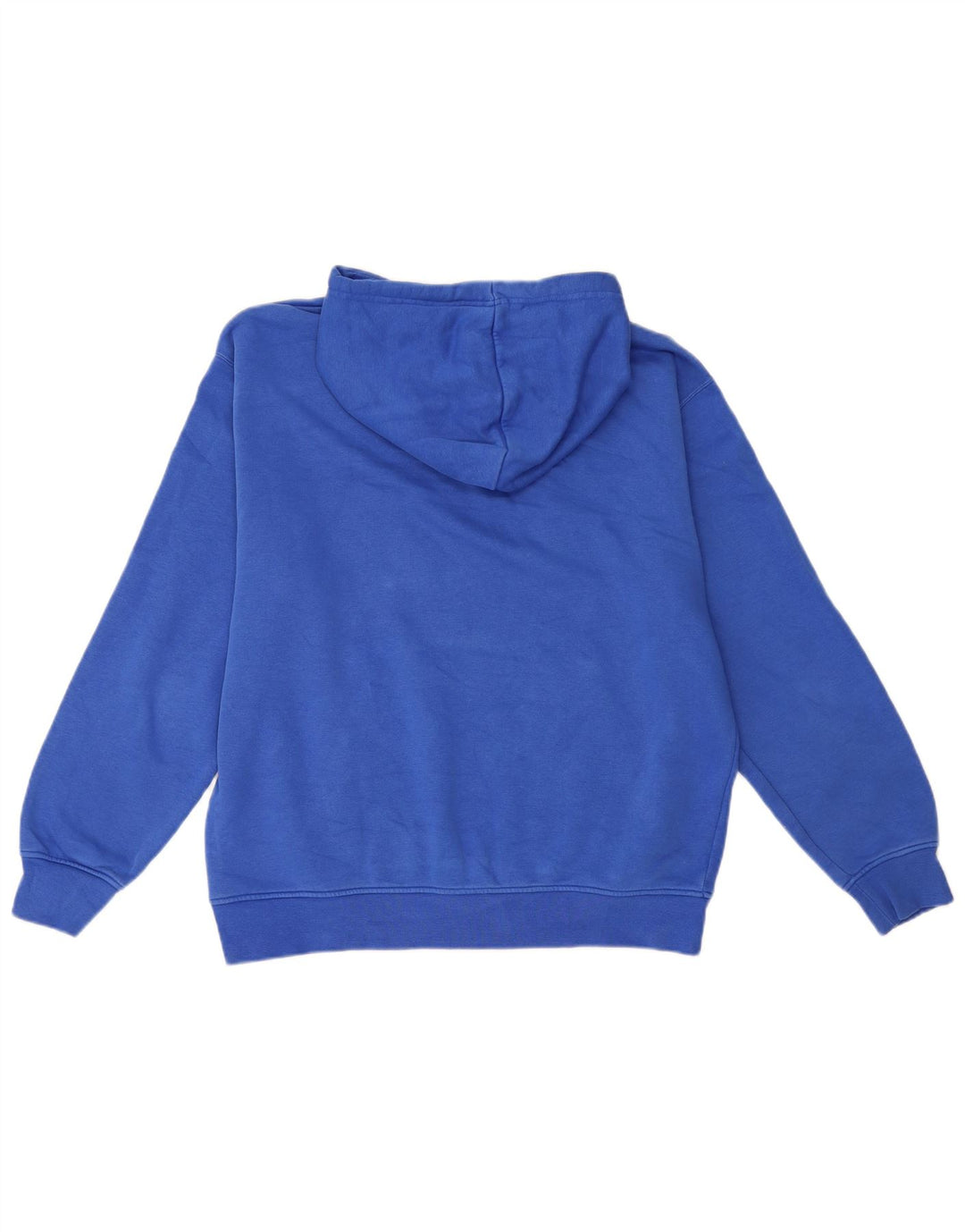 Jordan Herren-Kapuzenpullover mit Grafik, mittelblaue Baumwolle