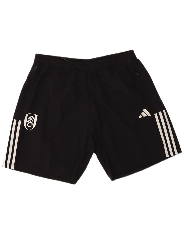 Adidas Herren Sport Shorts XL Schwarz Polyamid