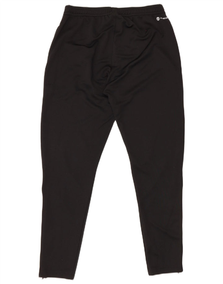 Adidas Herren Aeroready Trainingshose Mittelschwarzes Polyester
