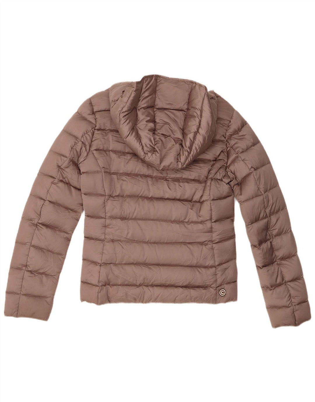Colmar Damen Wattierte Jacke mit Kapuze IT 44 Mittellila