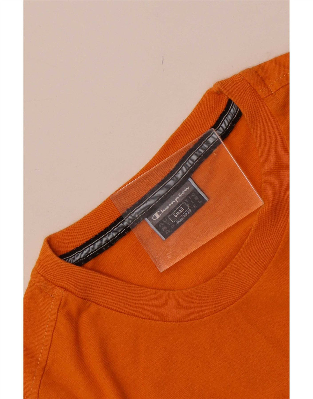 Champion Herren Weste Top Small Orange