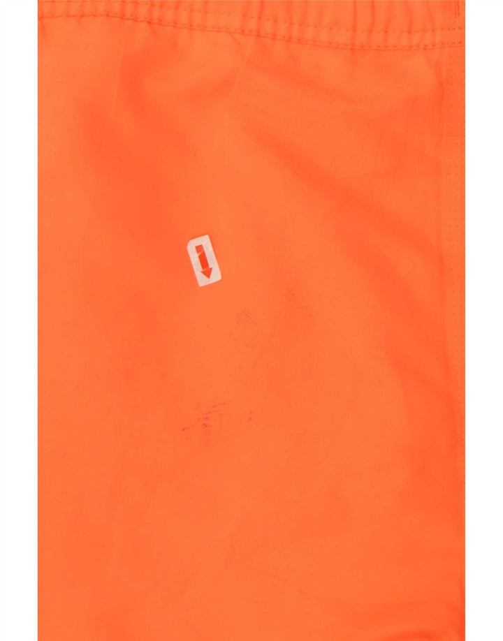 Sundek Herren Badeshorts XL Orange Polyester