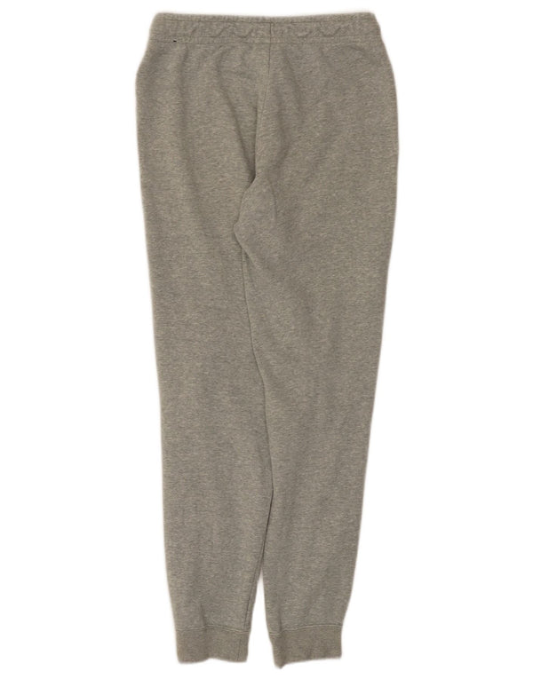 Nike Damen-Trainingshose, Jogginghose, UK 10, Größe S, grau gefleckte Baumwolle