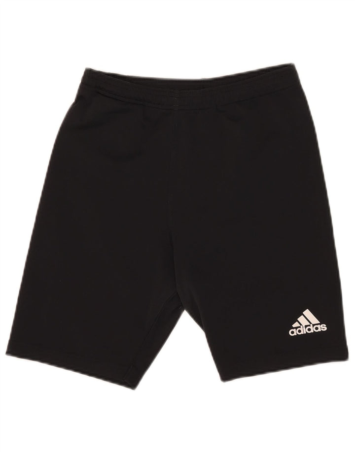 Adidas Herren Sportshorts Small Schwarz
