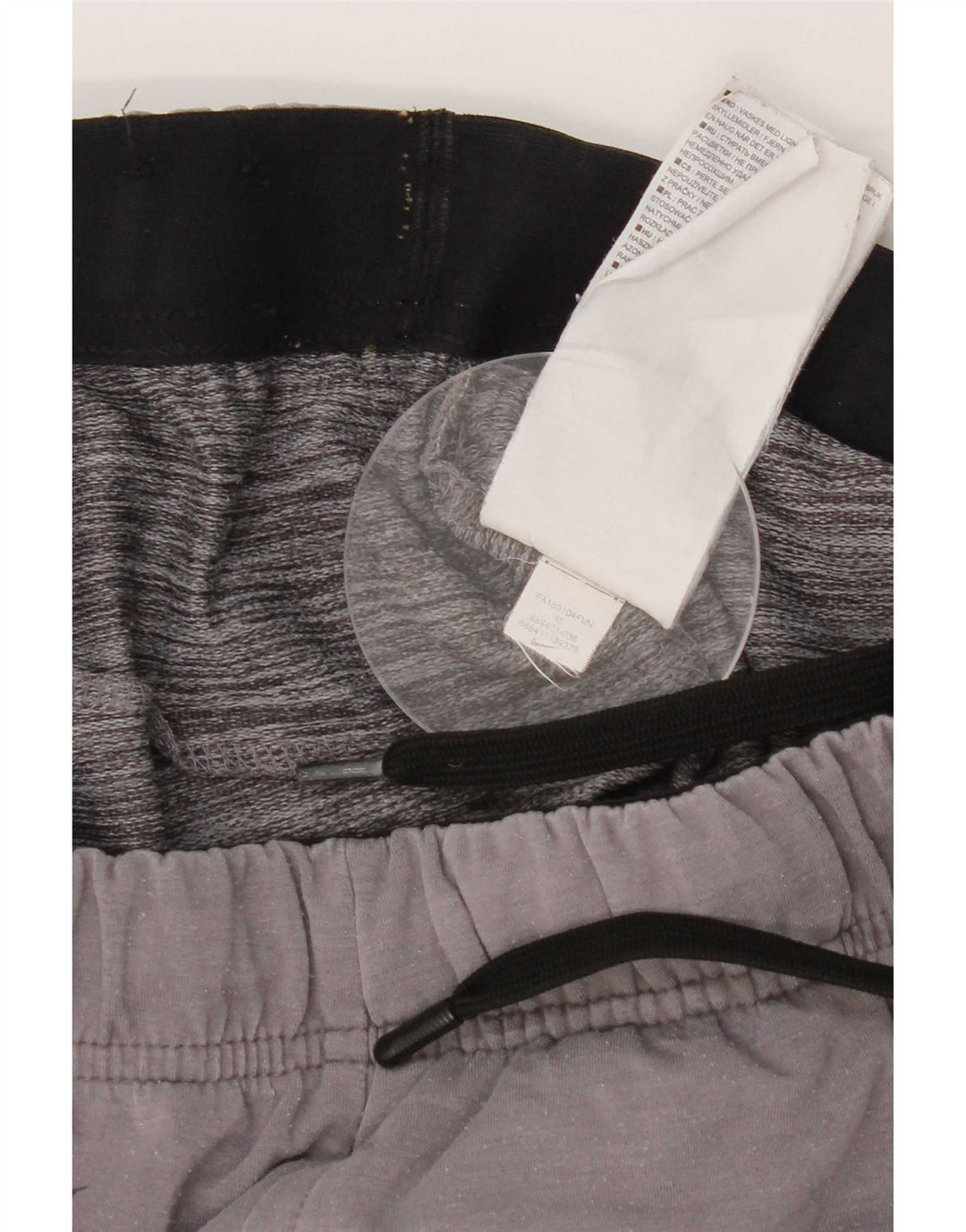 Nike Herren Dri Fit Sport Shorts Mittelgraue Viskose