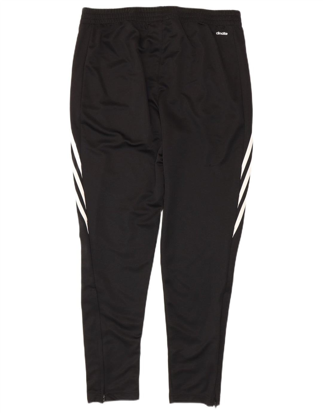 Adidas Herren Climalite Trainingshose, groß, aus schwarzem Polyester