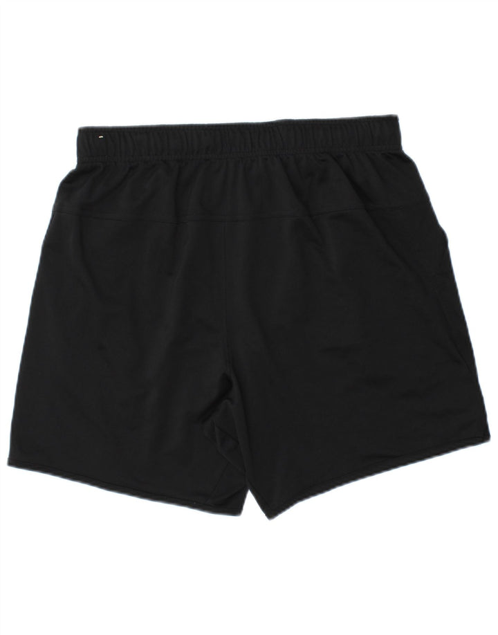 Nike Herren Dri Fit Sport Shorts Medium Schwarz Polyester