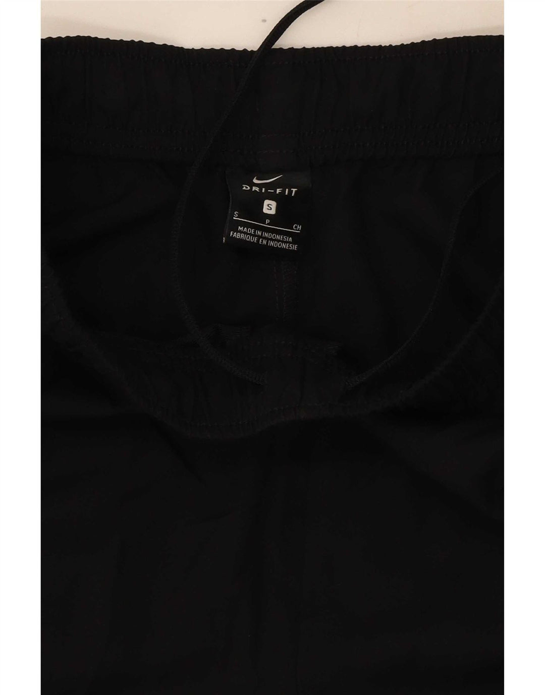 Nike Herren Dri Fit Trainingshose, Größe S, Schwarz, Polyester