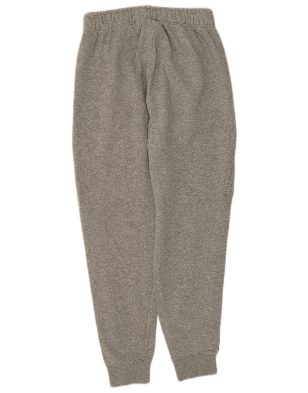 Nike Herren Cargo-Trainingshose, Jogginghose, Größe S, Grau, Colourblock-Baumwolle