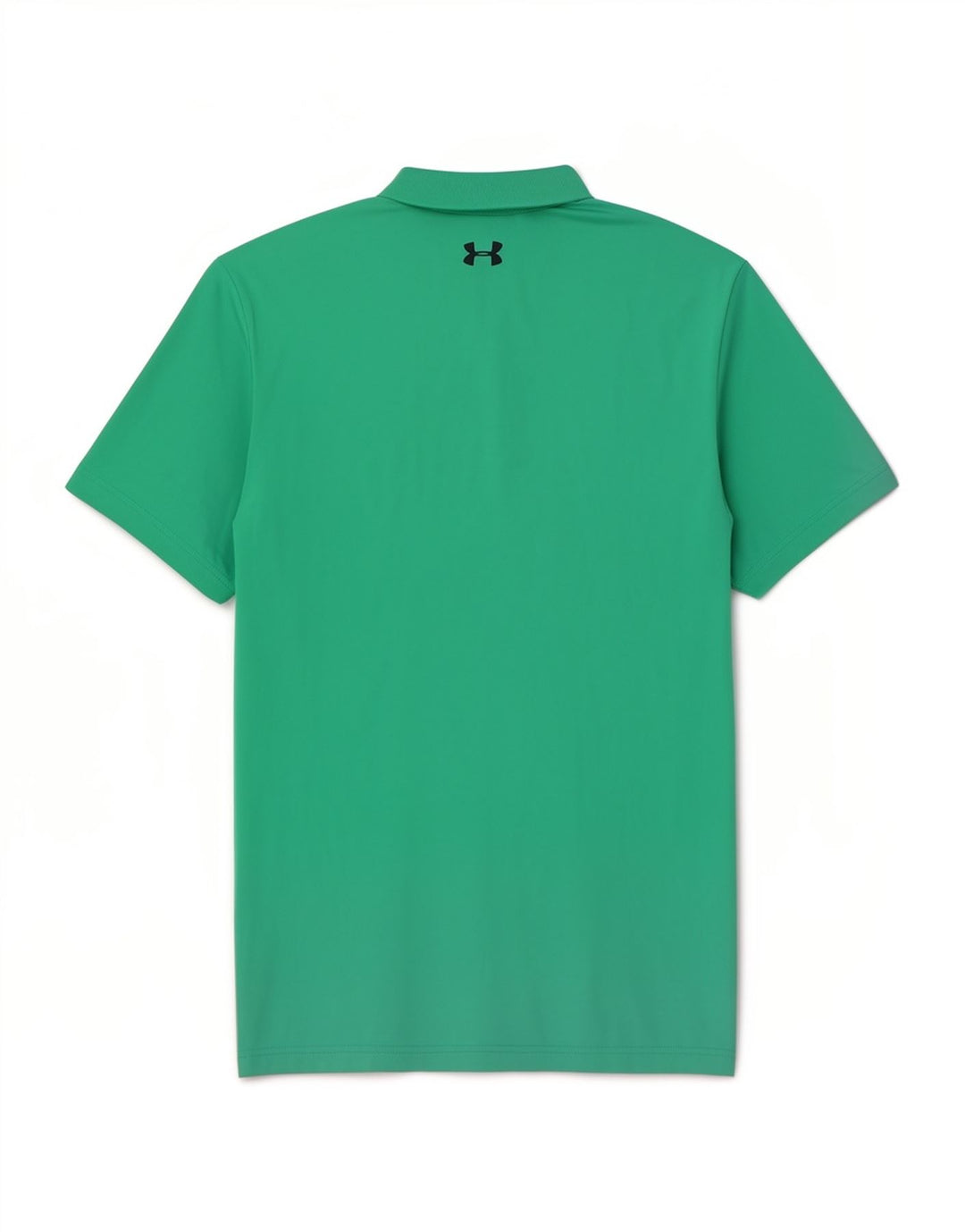 Under Armour Herren Poloshirt Mittelgrünes Polyester